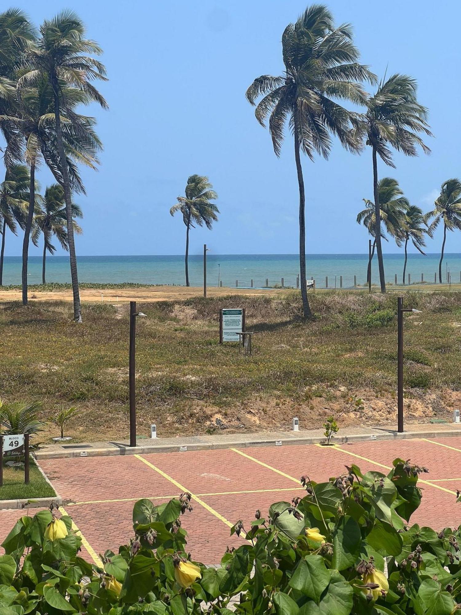 Apartamento Em Condominio Com Passeio Incluso Baixio  Zewnętrze zdjęcie