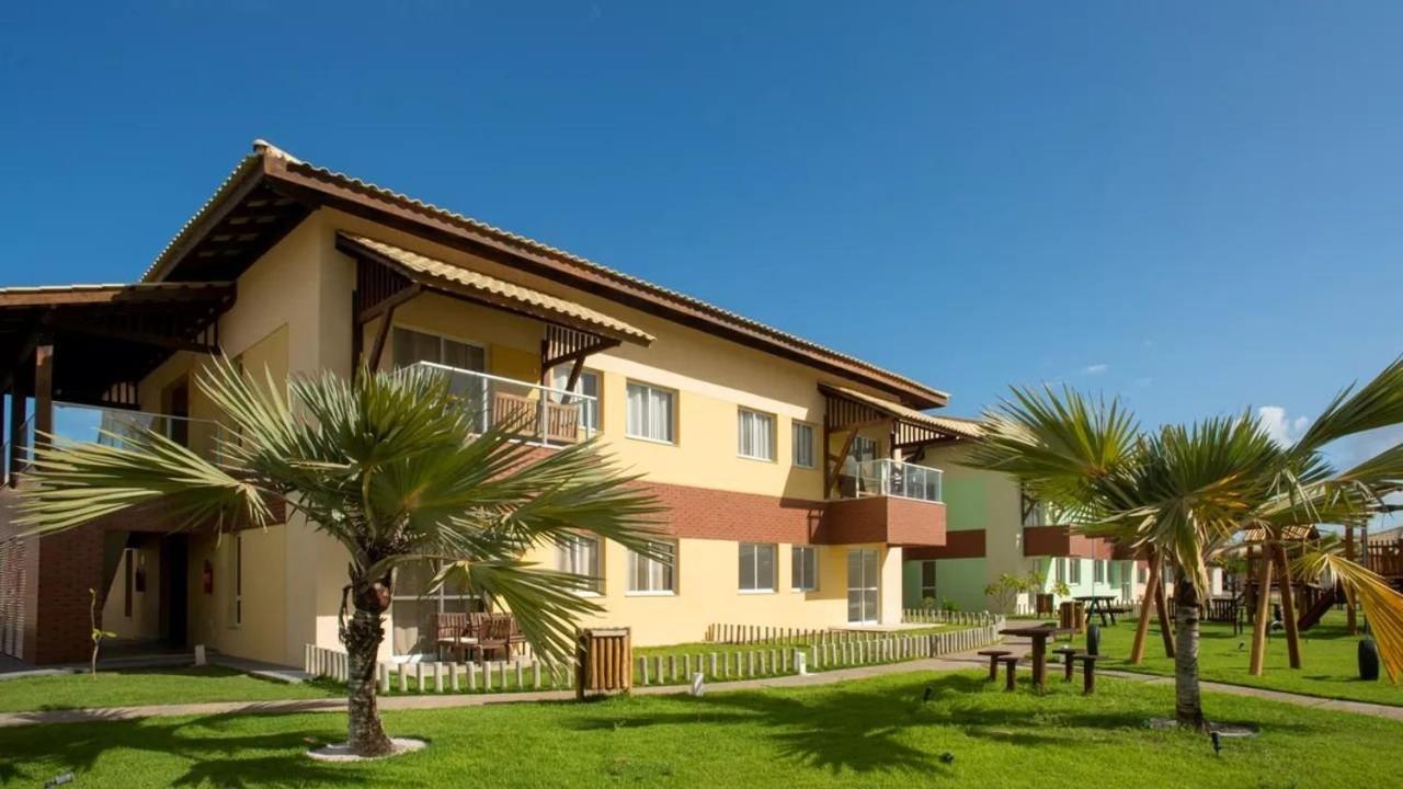 Apartamento Em Condominio Com Passeio Incluso Baixio  Zewnętrze zdjęcie