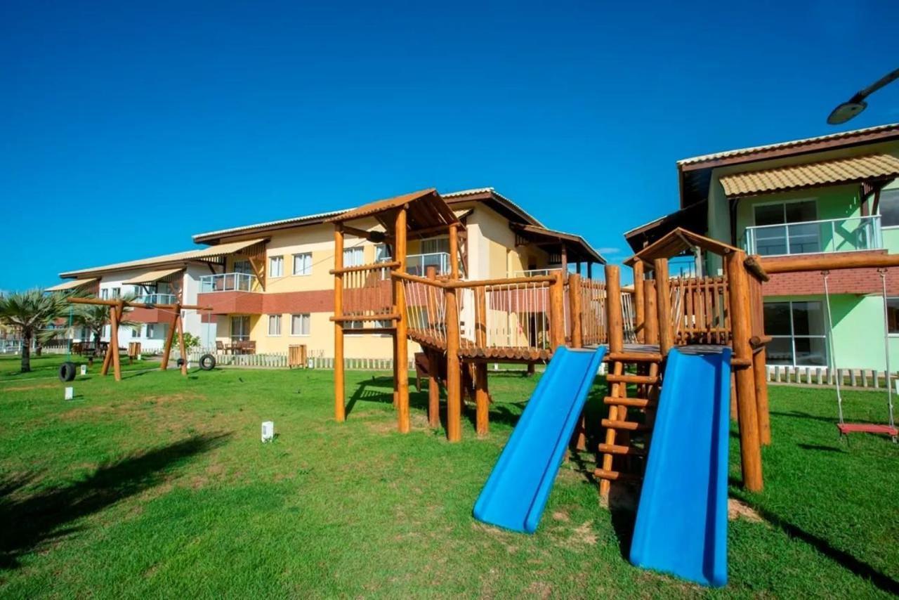 Apartamento Em Condominio Com Passeio Incluso Baixio  Zewnętrze zdjęcie
