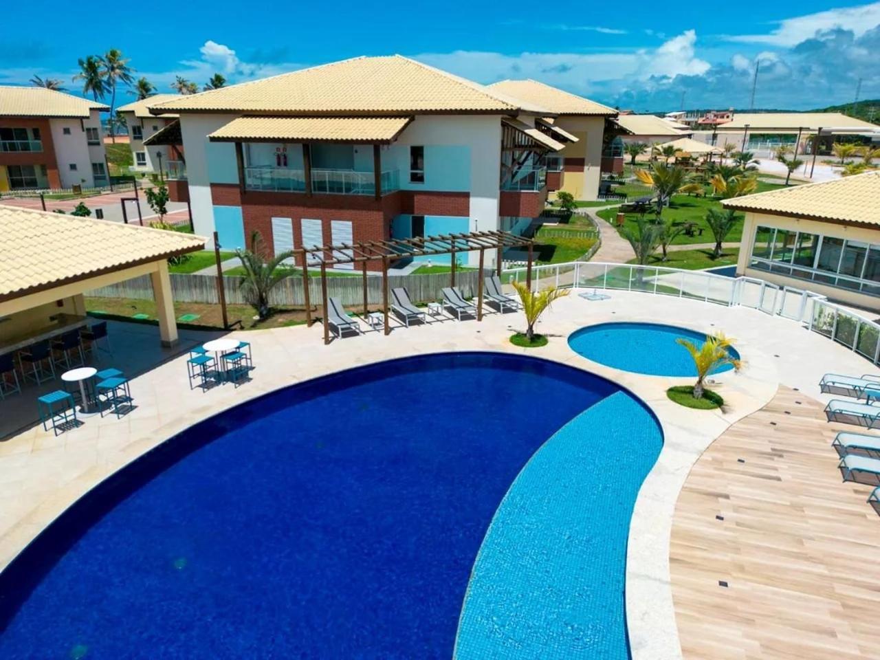 Apartamento Em Condominio Com Passeio Incluso Baixio  Zewnętrze zdjęcie
