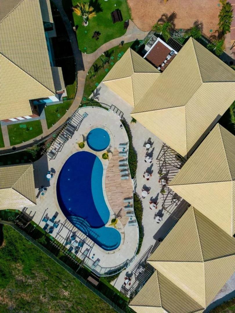 Apartamento Em Condominio Com Passeio Incluso Baixio  Zewnętrze zdjęcie