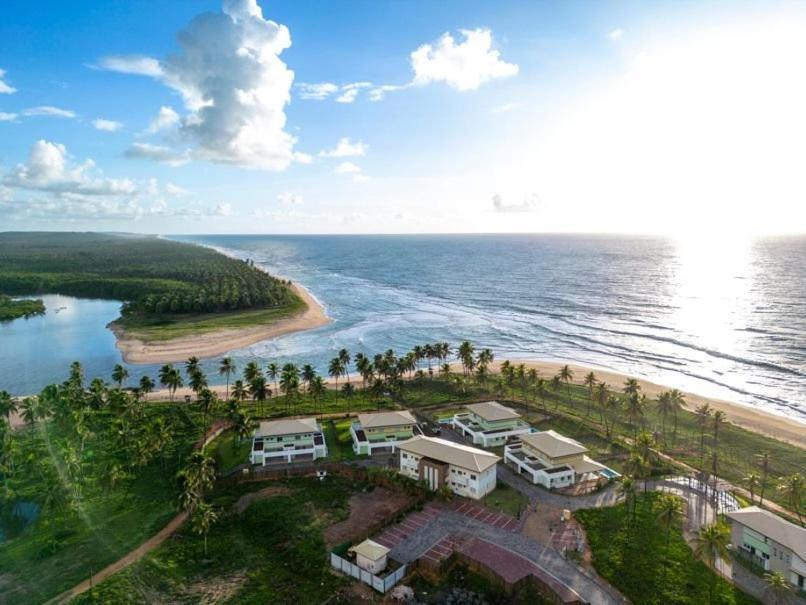 Apartamento Em Condominio Com Passeio Incluso Baixio  Zewnętrze zdjęcie