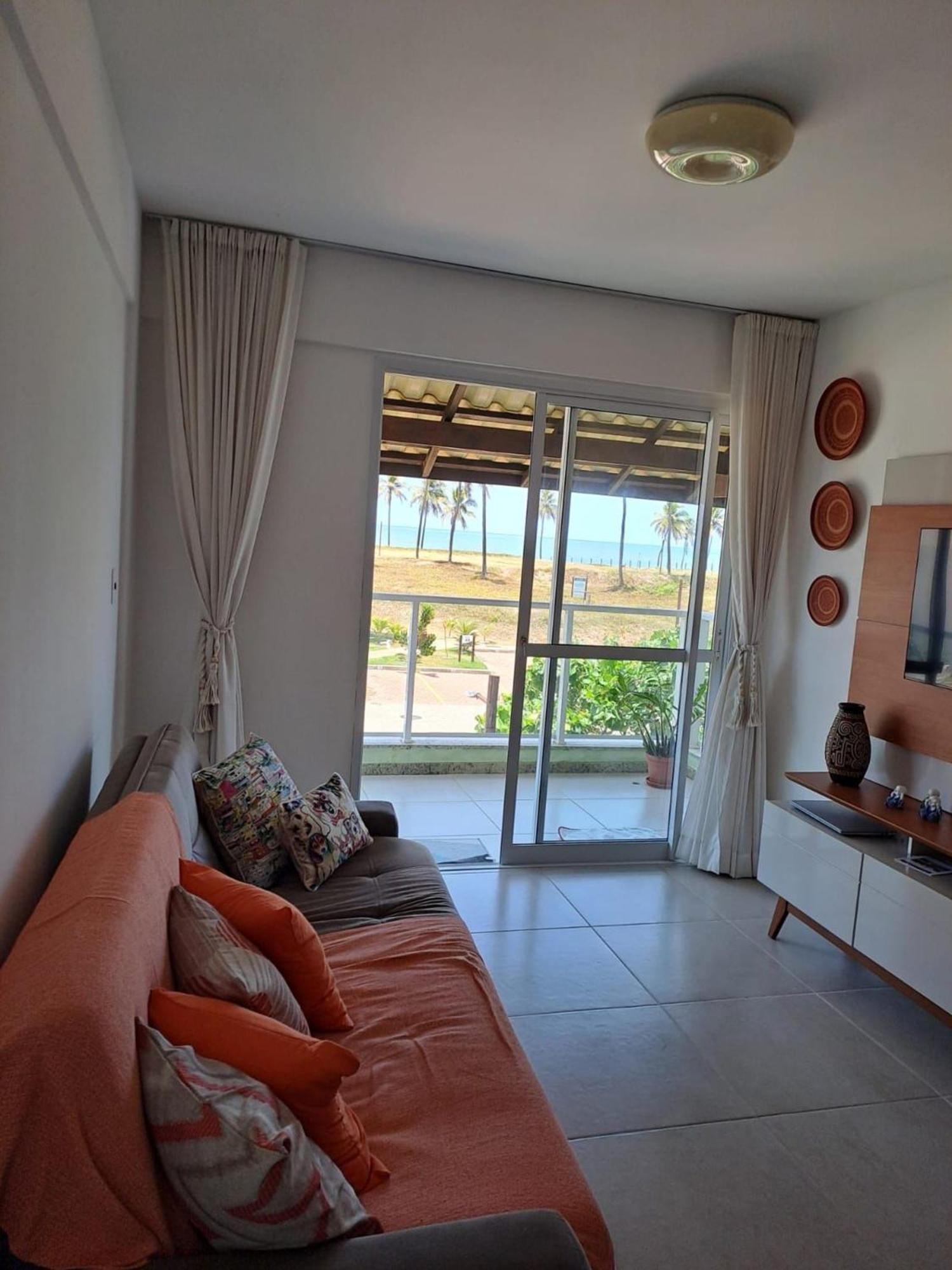 Apartamento Em Condominio Com Passeio Incluso Baixio  Zewnętrze zdjęcie