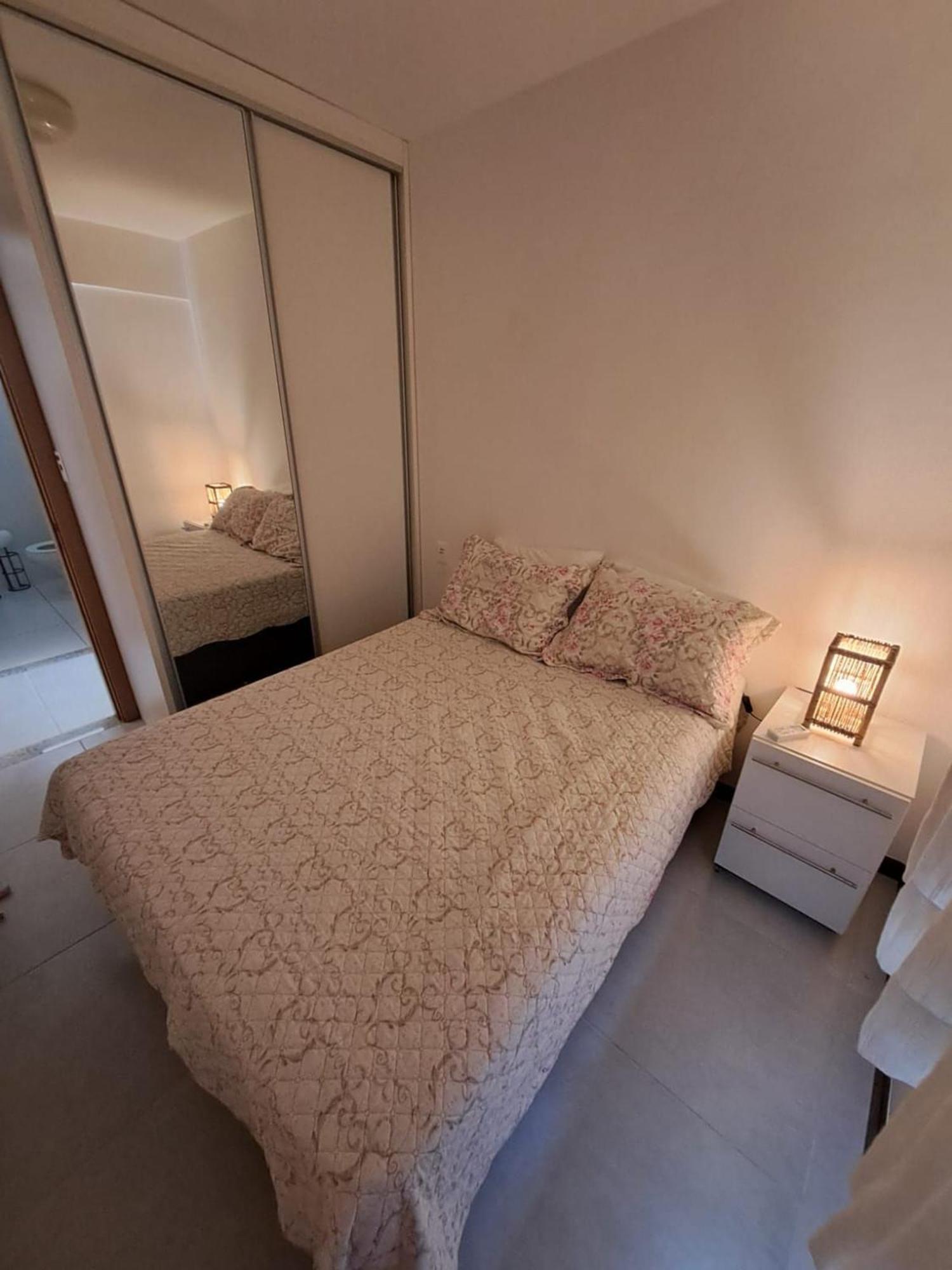 Apartamento Em Condominio Com Passeio Incluso Baixio  Zewnętrze zdjęcie