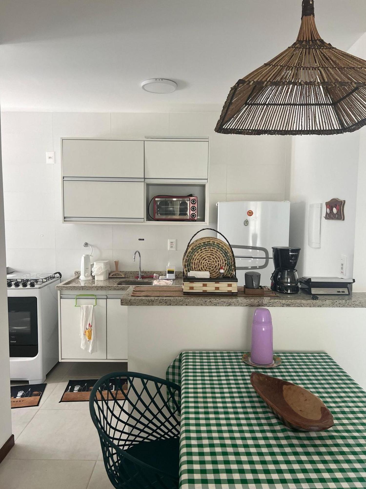 Apartamento Em Condominio Com Passeio Incluso Baixio  Zewnętrze zdjęcie