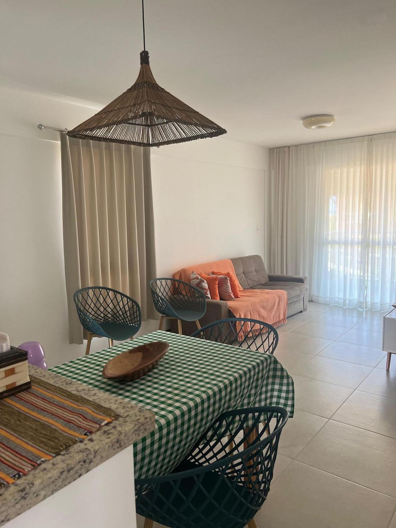 Apartamento Em Condominio Com Passeio Incluso Baixio  Zewnętrze zdjęcie